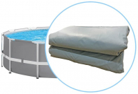 Чаша для каркасного бассейна 457х122см Intex Prizm Frame 10090 Новая после ремонта Чаша для каркасного бассейна 457х122см Intex Prizm Frame 10090 Новая после ремонта