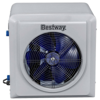 Тепловой насос для нагрева воды в бассейне 4 кВт 58748 Тепловой насос для нагрева воды в бассейне 4 кВт 58748